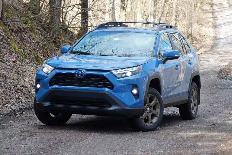 2023 Toyota Rav4 Hybrid